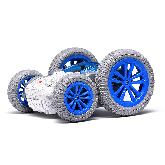 Машина "Монстр трюков" р/у, 27 MHz, в коробке