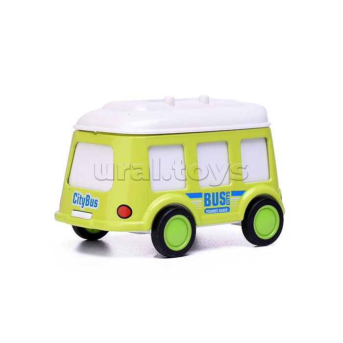 Часы в коробке