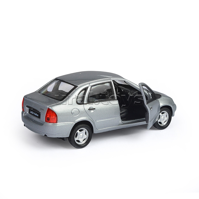 Машинка 1:38 LADA Kalina, пруж. мех., цвет в асс. Машинка 1:38 LADA Kalina, пруж. мех., цвет в асс.