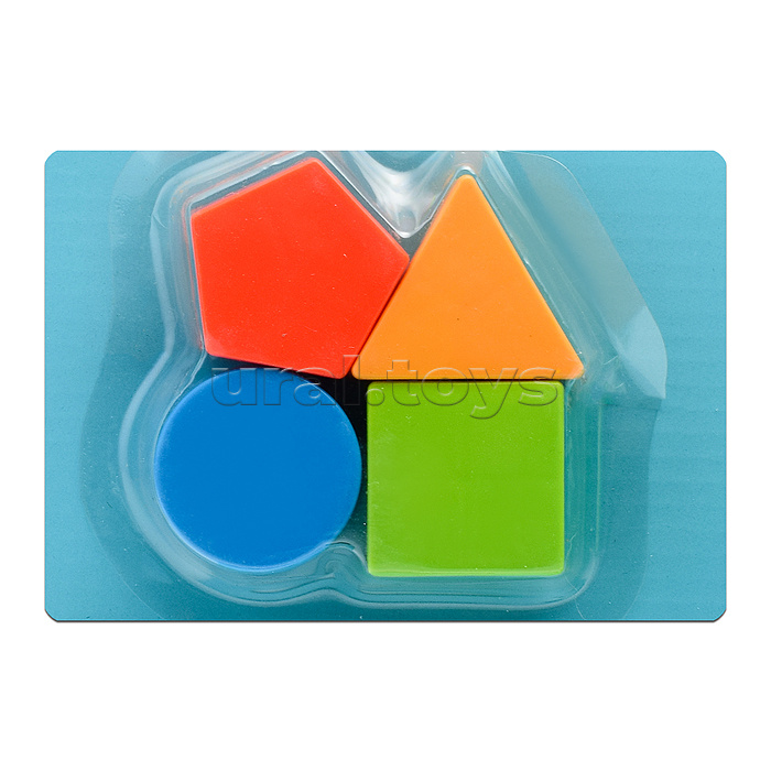 Сортер+ проектор "Мусоровоз" 20 см. Шаинский музыка.