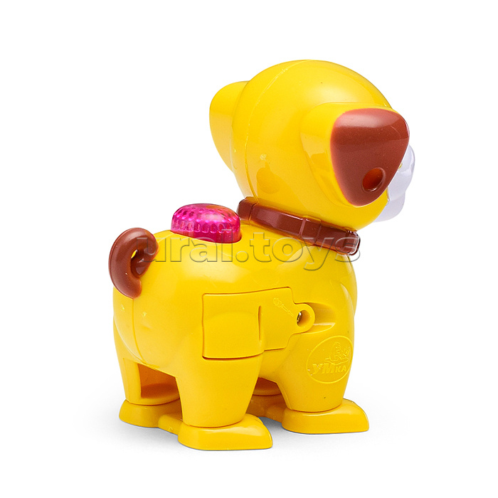 Фигурка Щенок (10 песен, звуков и фраз) в коробке