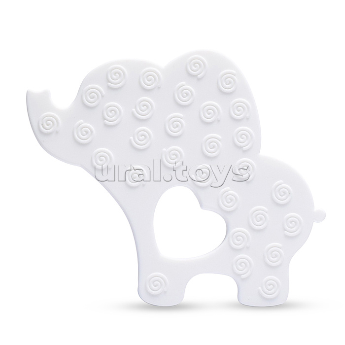 Игрушка -грызунок "Слон"