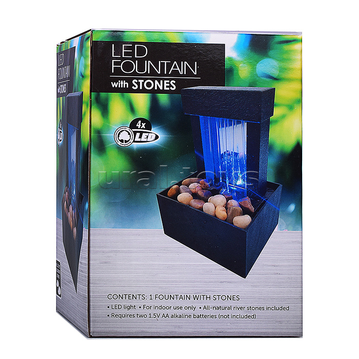 Светильник "Текучий свет" в коробке