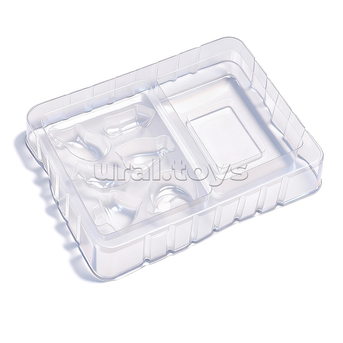 Творческая мастерская "Забавные раскопки" в коробке Творческая мастерская "Забавные раскопки" в коробке