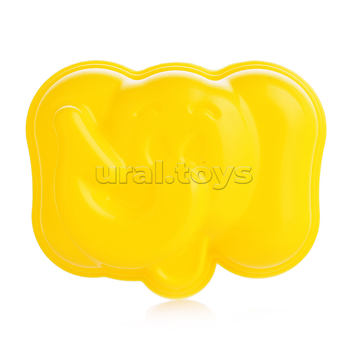 Комплект "Гамми" с совком и 2 формочками с лейкой мал.