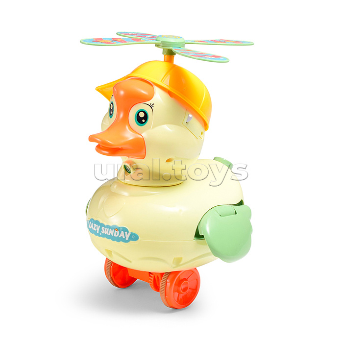 Каталка JT510 "Гусь" в пакете