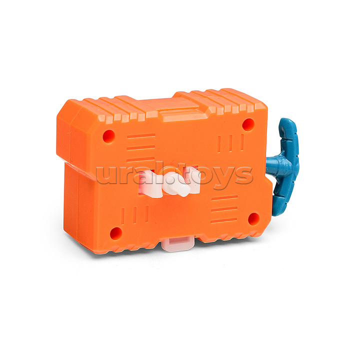 Запускалка "Battle spin" в коробке Запускалка "Battle spin" в коробке