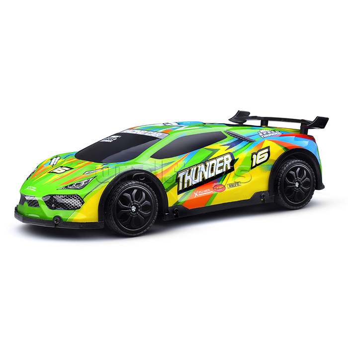 Машина "Drift racing" р/у, 27MHz, в коробке Машина "Drift racing" р/у, 27MHz, в коробке
