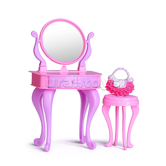 Кукла "Света" с аксессуарами, в коробке