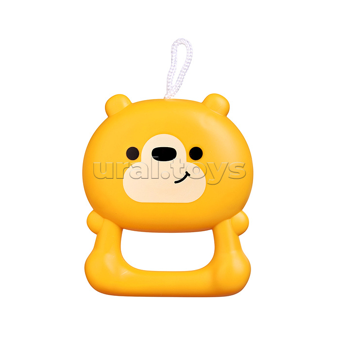 Коврик развивающий "Любимые зверята" в коробке