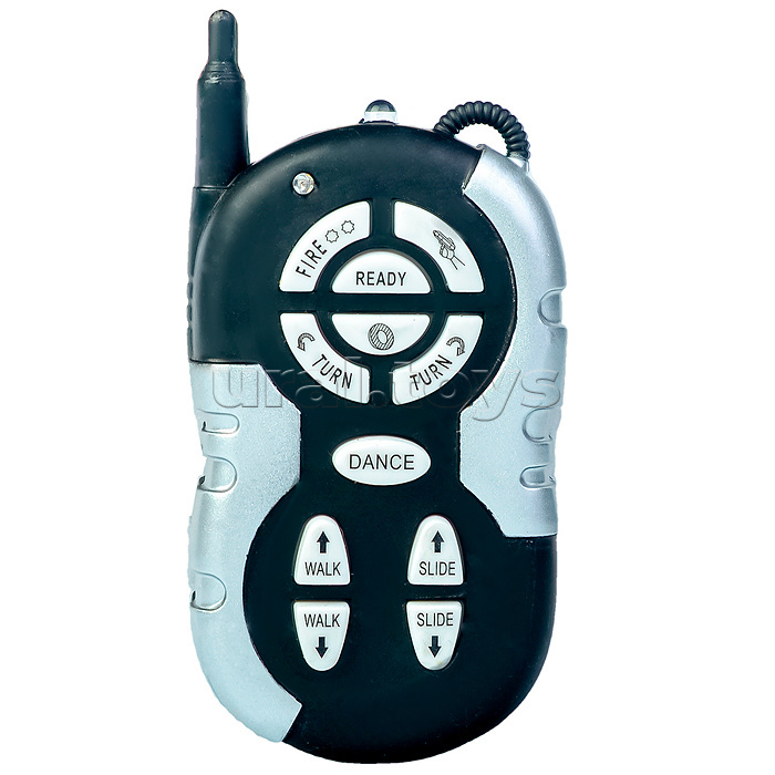 Робот "Рон" р/у, 27MHz, в коробке Робот "Рон" р/у, 27MHz, в коробке