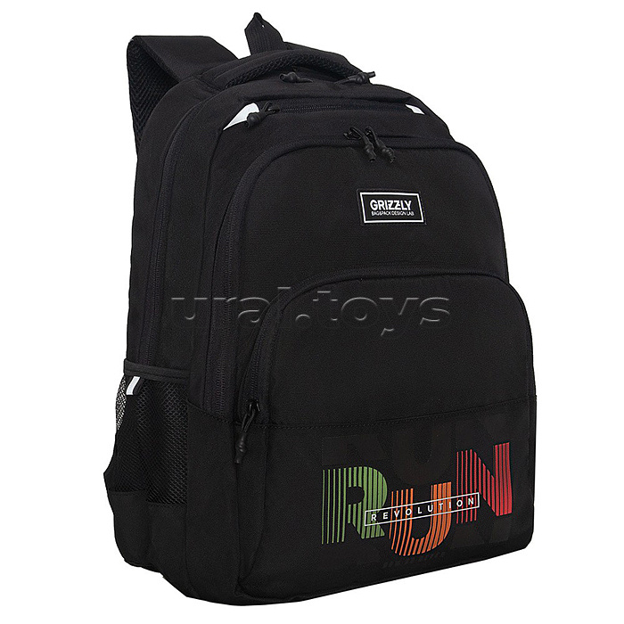 Рюкзак (черный)