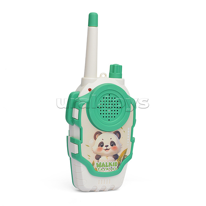 Рация игрушечная "Говори и слушай" в коробке