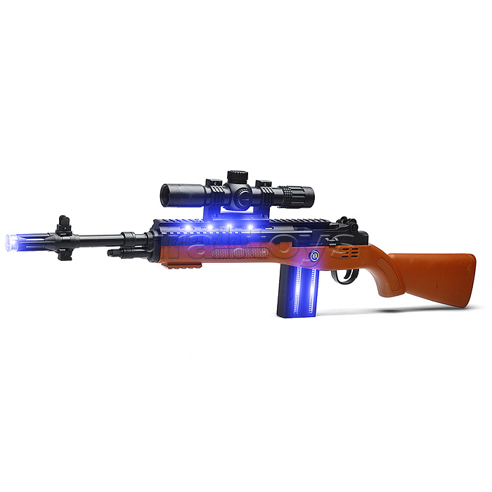 Автомат "Спецзадание" в коробке