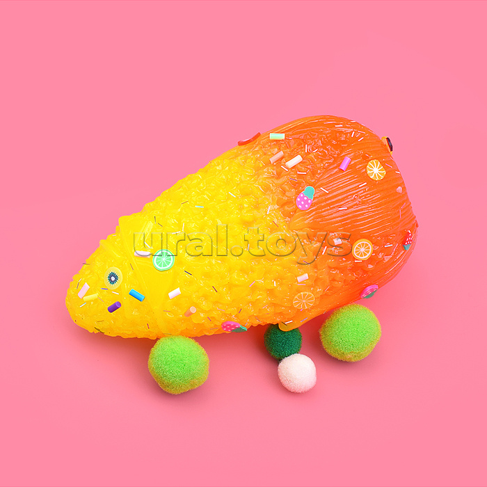 Игрушка-антистресс "Овощи"