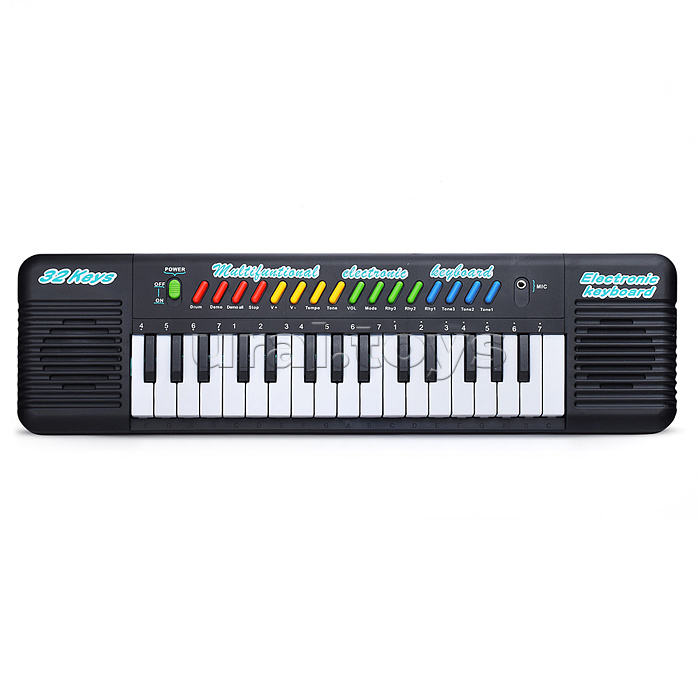 Синтезатор "Нотка" в коробке