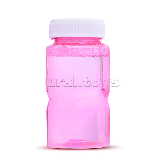 Бластер для мыльных пузырей (25 стволов) в коробке