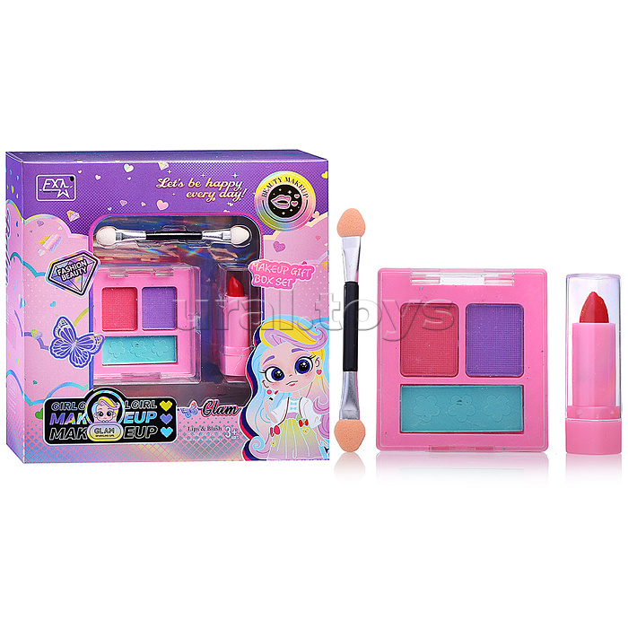 Косметика детская "Стиль красоты" в коробке