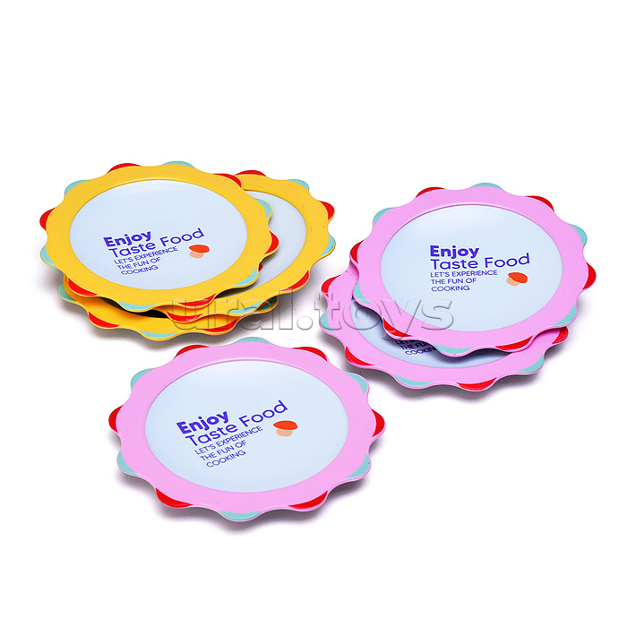 Набор посуды "Ароматный мир" в коробке