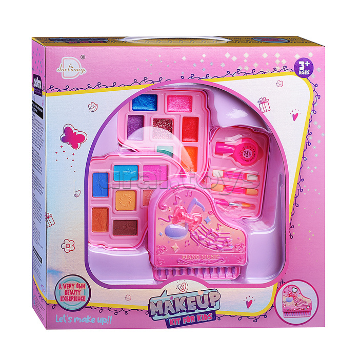 Детская косметика "Детские радости" в коробке