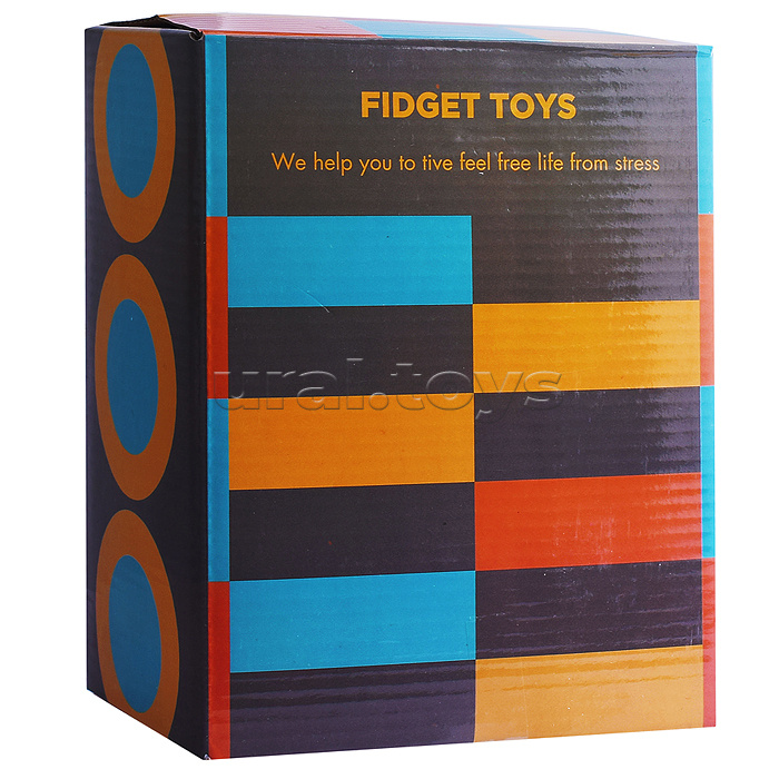Набор игрушек-антистресс в коробке