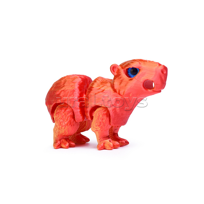 Игрушка-антистресс "Капибара"