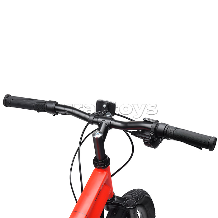 Велосипед 20" Rocket Crux 3.0 , цвет красный, размер 11"