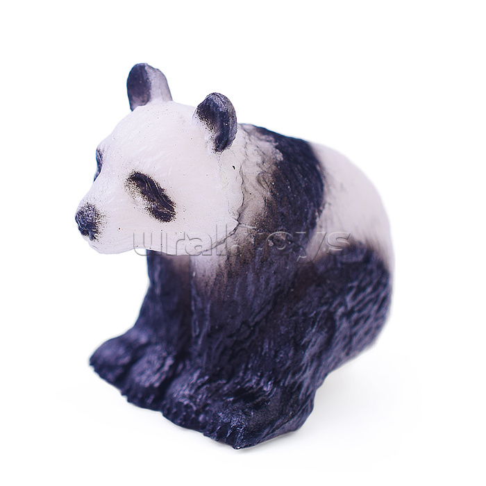 Дикие животные 12 шт, в пакете