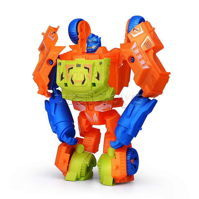 Робот "Броня" в коробке