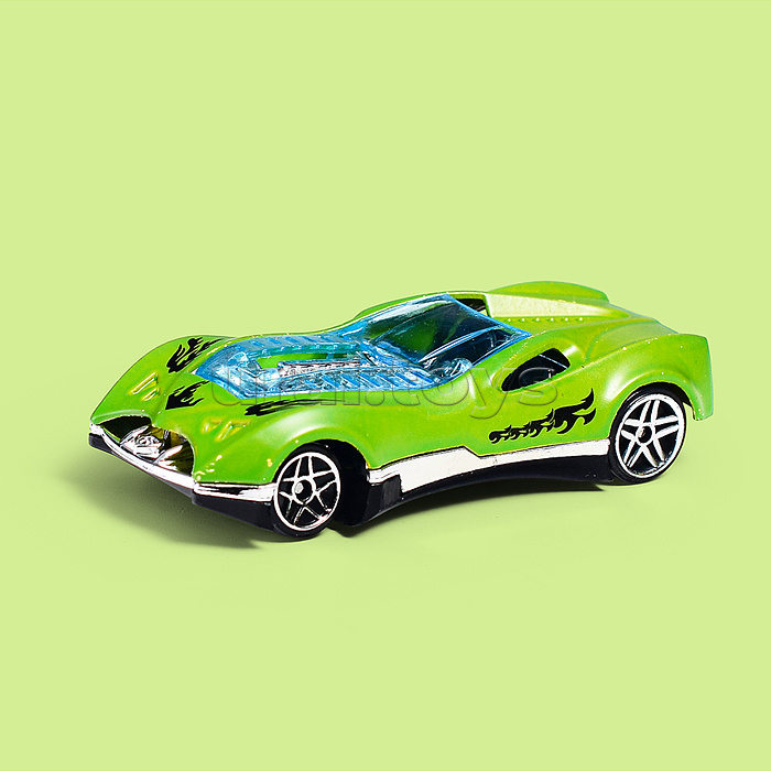 Автомойка "Конвейерная №3" в коробке Автомойка "Конвейерная №3" в коробке