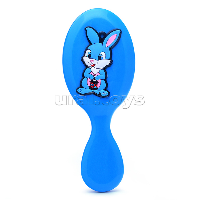 Расческа "Зайчонок" Микс