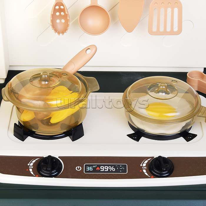 Игровой набор "Кухня. Моя любимая кухня" в коробке