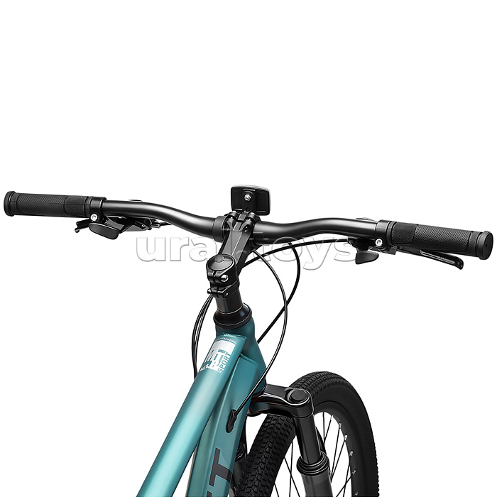Велосипед 29" Rocket MP-900, цвет темно-зеленый, размер 19"