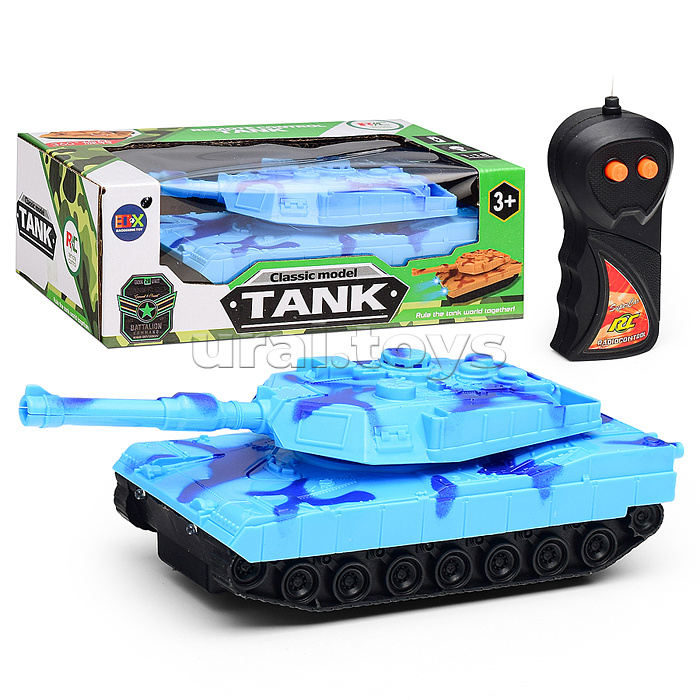 Танк "Classic" в коробке