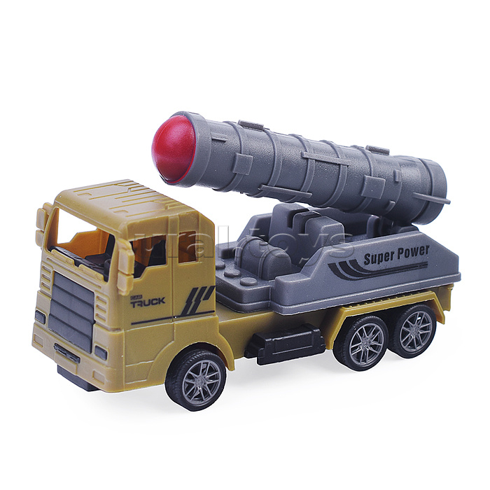 Набор машин "Армейский арсенал" в пакете Набор машин "Армейский арсенал" в пакете