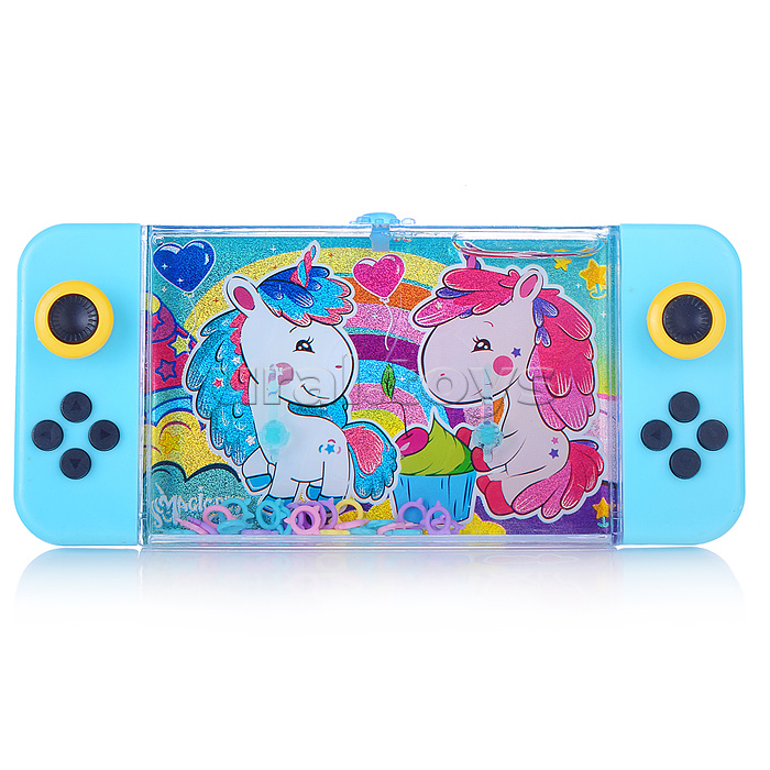 Водная игра "Милые пони" в коробке