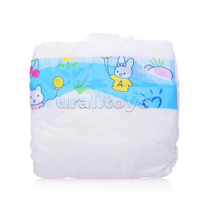 Пупс с аксессуарами "Юлечка" со звуком, пьёт, писает, в коробке