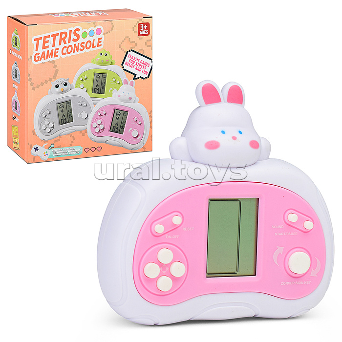 Игра электронная "Кролик" в коробке Игра электронная "Кролик" в коробке