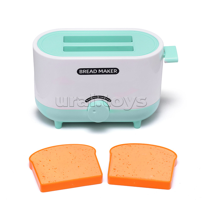 Набор бытовой техники "Блендер, тостер" в коробке