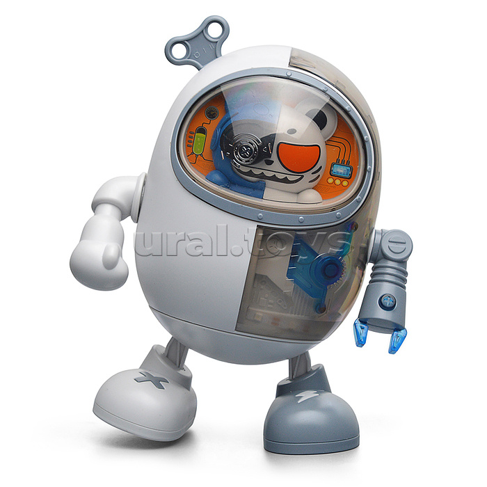 Интерактивная игрушка "Кот" в коробке