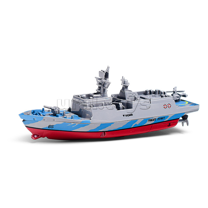 Лодка р/у, 27MHz, в коробке