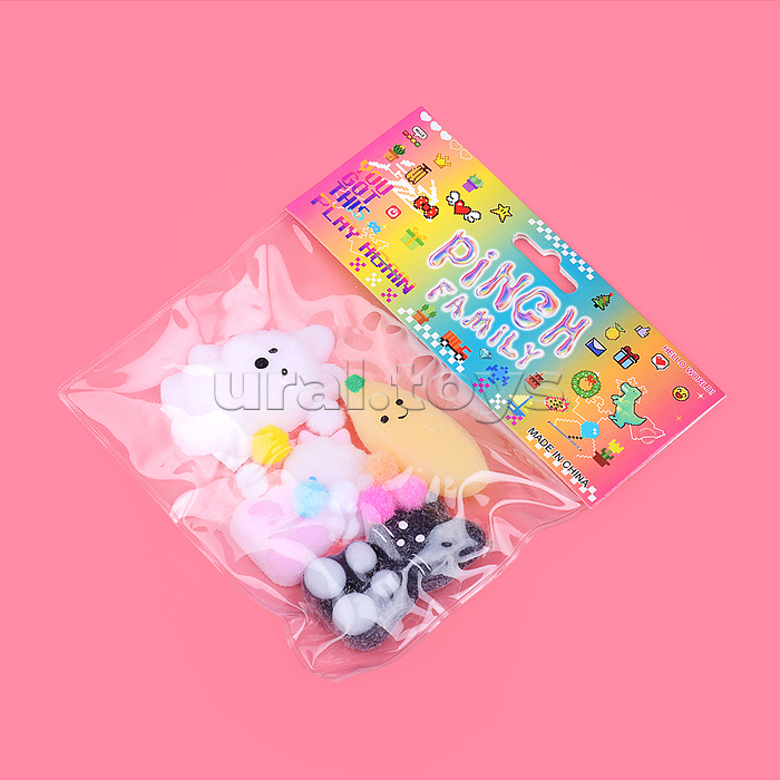 Игрушка -антистресс "Микс"