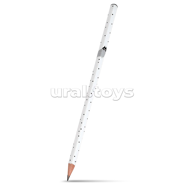 Карандаш чернографитный "Милые зверушки" HB