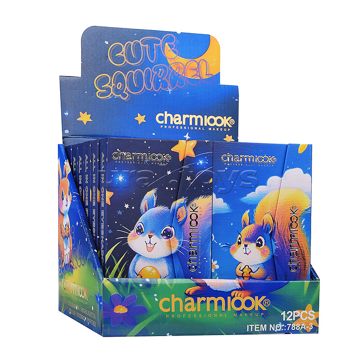 Косметика детская "Палитра чудес"