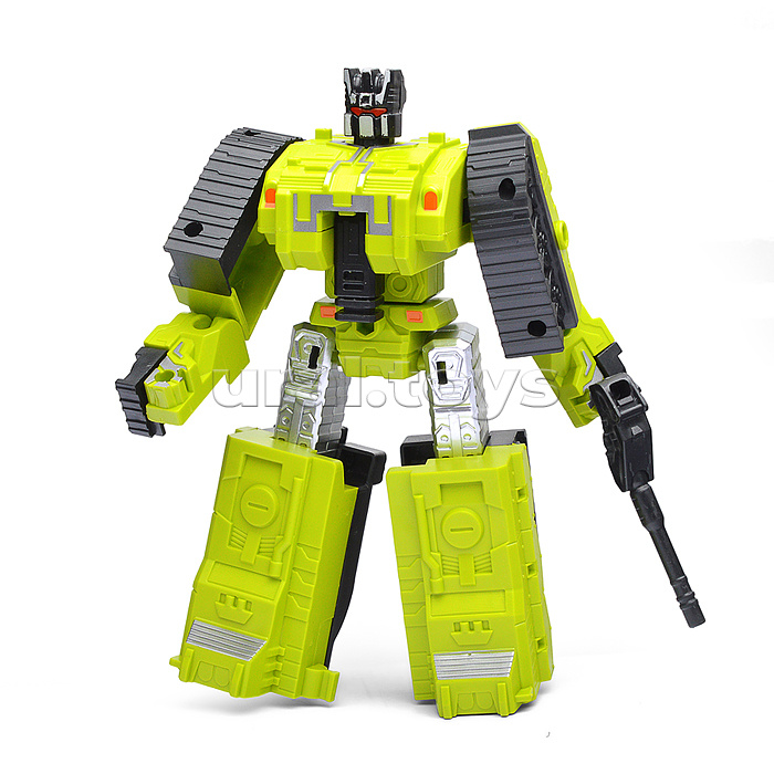 Робот "Спорткар" трансформирующийся, в коробке