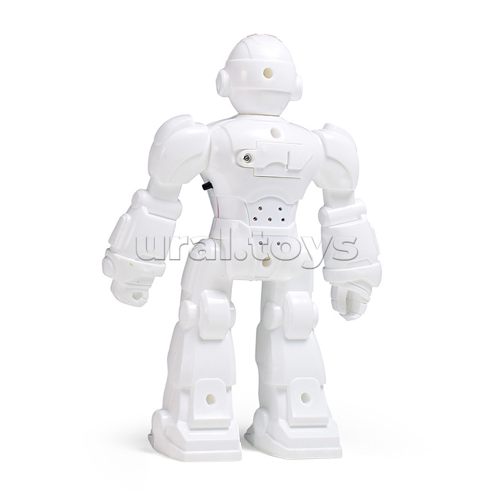 Робот "Роберто" (свет, звук) в коробке