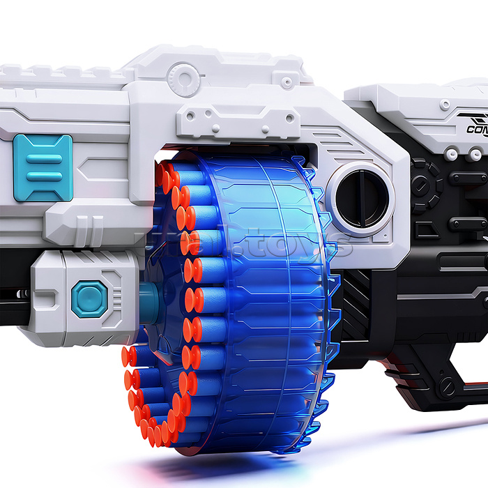 Бластер "Энигма-Бласт" с полимерными пулями, в коробке