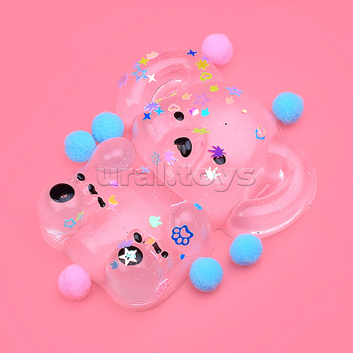 Игрушка-антистресс "Медвежонок"