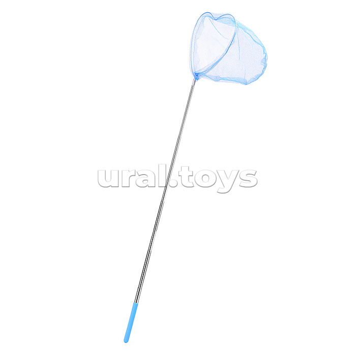 Сачок для ловли бабочек (65/20 см.) (цвет в ассортименте)