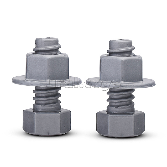 Набор инструментов №60 (12 элементов) (синий) (в чемоданчике большом)